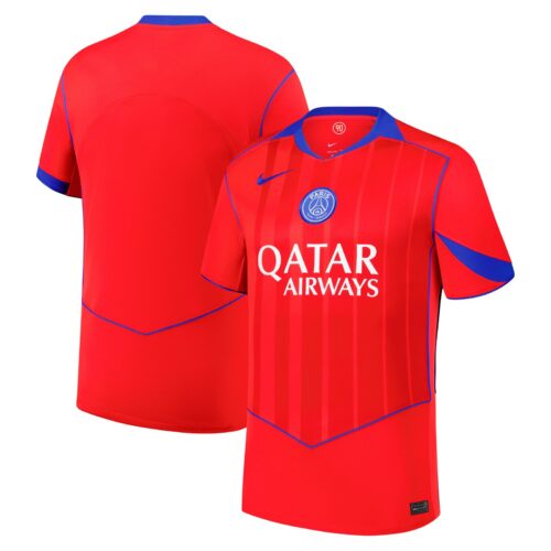 PSG Nike Third Stadium Shirt 2025-26