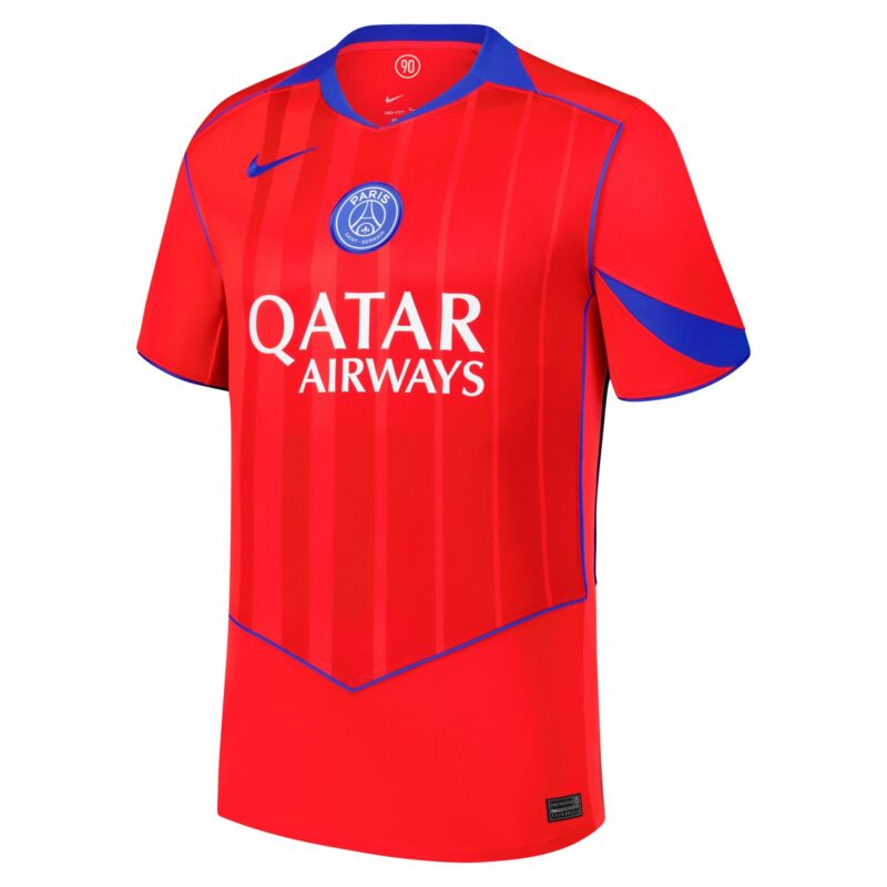 PSG Nike Third Stadium Shirt 2025-26