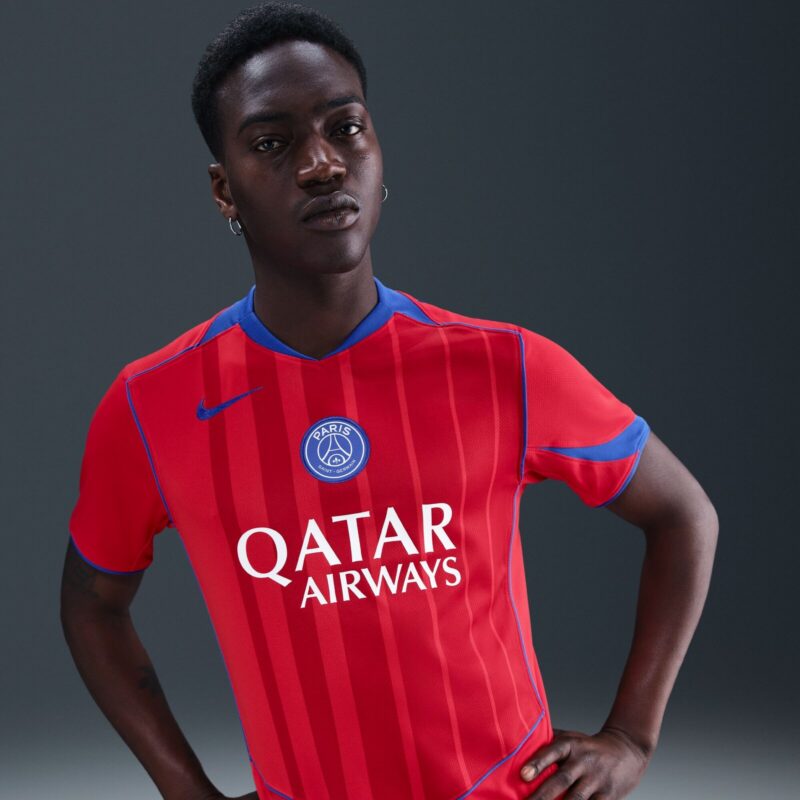 PSG Nike Third Stadium Shirt 2025-26