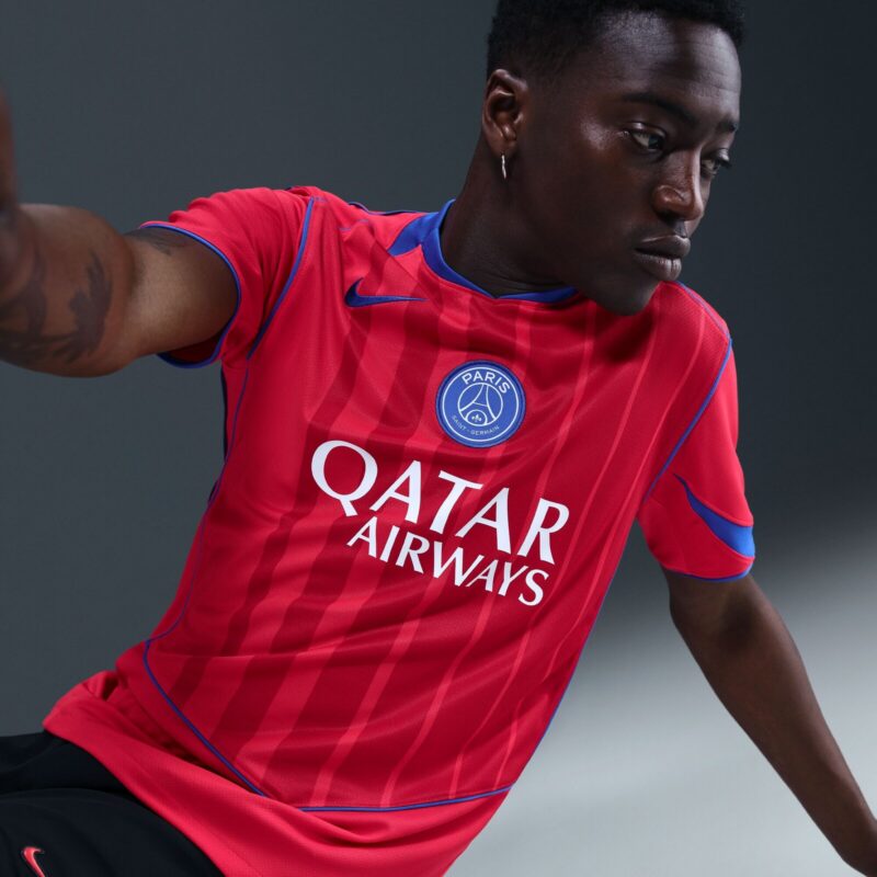 PSG Nike Third Stadium Shirt 2025-26