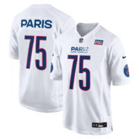 PSG x NFL Nike Game Road Jersey