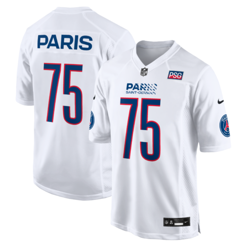 PSG x NFL Nike Game Road Jersey