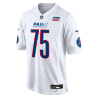 PSG x NFL Nike Game Road Jersey