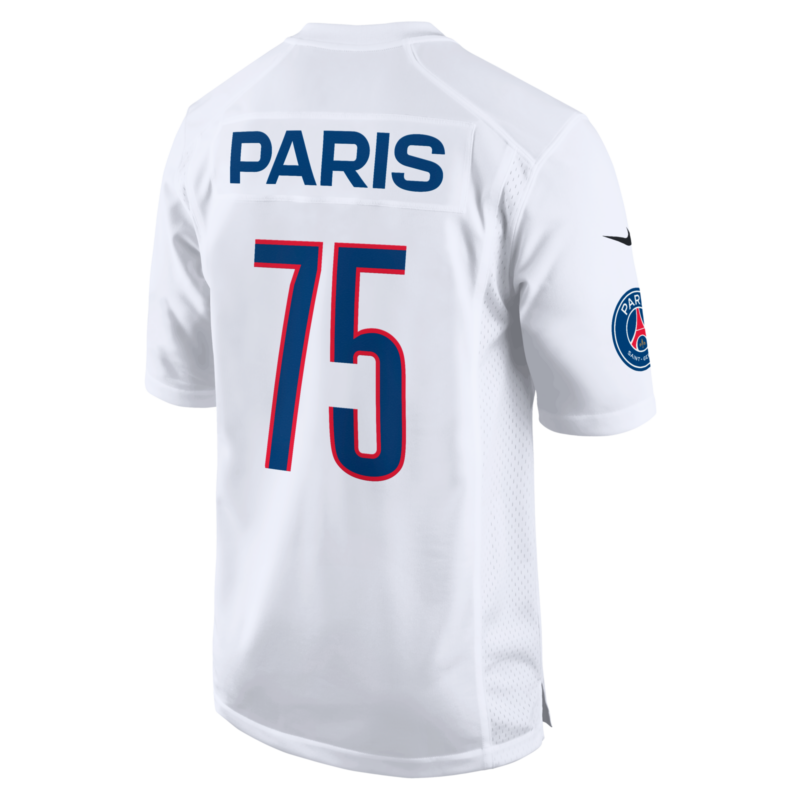 PSG x NFL Nike Game Road Jersey