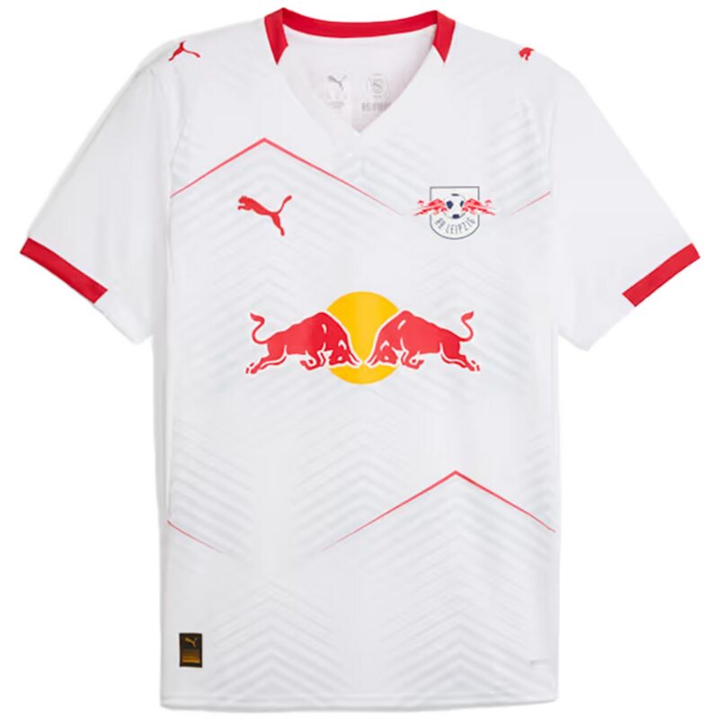 RB Leipzig PUMA Home Shirt 2025-26