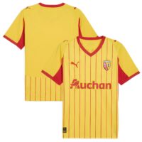 A2B image: rc-lens-puma-home-shirt-2025-26 RC Lens PUMA Home Shirt 2025-26