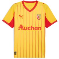 A2B image: rc-lens-puma-home-shirt-2025-26 RC Lens PUMA Home Shirt 2025-26