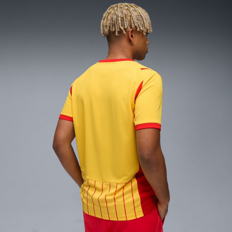 A2B image: rc-lens-puma-home-shirt-2025-26 RC Lens PUMA Home Shirt 2025-26