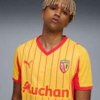 A2B image: rc-lens-puma-home-shirt-2025-26 RC Lens PUMA Home Shirt 2025-26