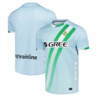 A2B image: real-betis-hummel-away-shirt-2025-26 Real Betis Hummel Away Shirt 2025-26