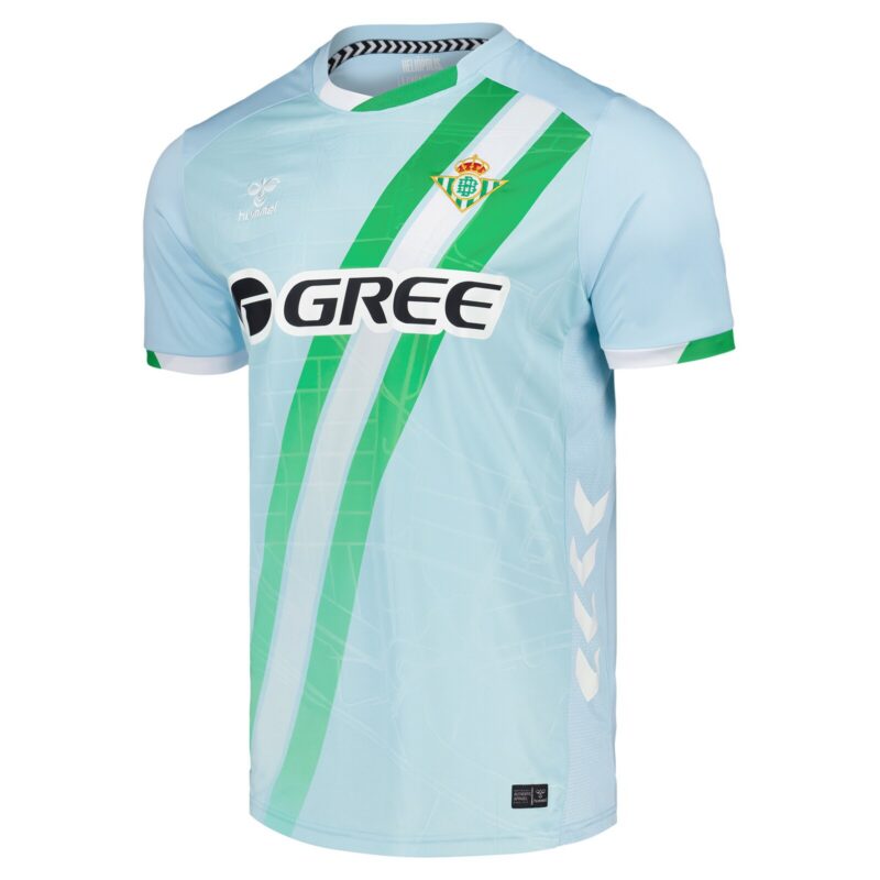 A2B image: real-betis-hummel-away-shirt-2025-26 Real Betis Hummel Away Shirt 2025-26
