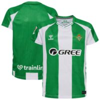 Real Betis Hummel Home Shirt 2025-26