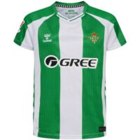 Real Betis Hummel Home Shirt 2025-26