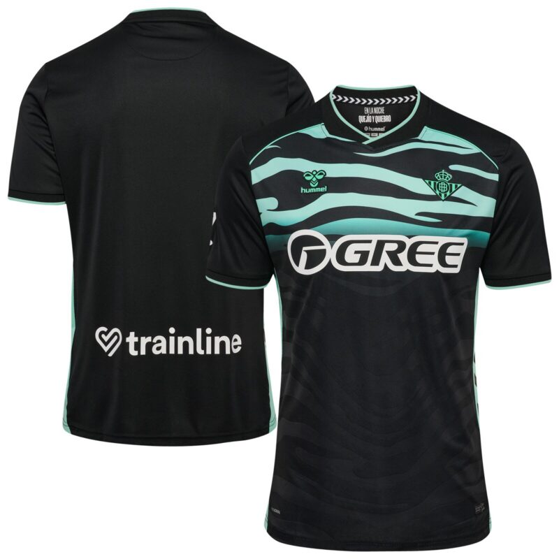 A2B image: real-betis-hummel-third-shirt-2025-26 Real Betis Hummel Third Shirt 2025-26