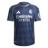 A2B image: real-madrid-adidas-away-authentic-shirt-2025-26 Real Madrid adidas Away Authentic Shirt 2025-26