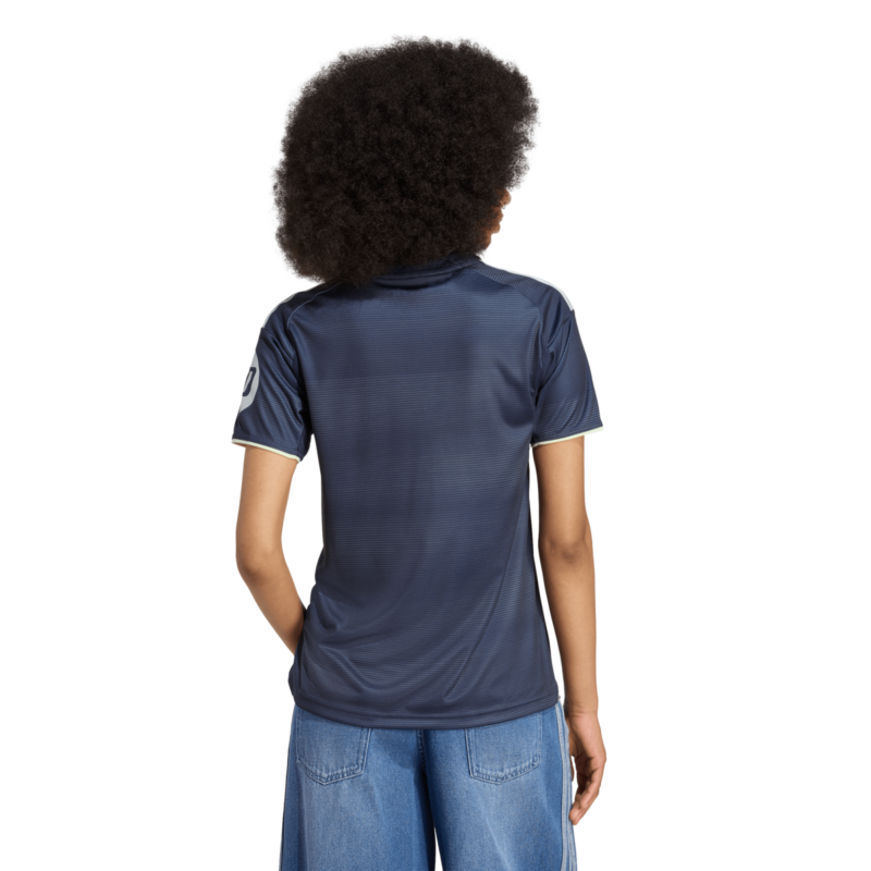 Real Madrid adidas Away Shirt 2025-26 - Womens