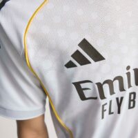 A2B image: real-madrid-adidas-home-authentic-shirt-2025-26 Real Madrid adidas Home Authentic Shirt 2025-26