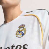 A2B image: real-madrid-adidas-home-authentic-shirt-2025-26 Real Madrid adidas Home Authentic Shirt 2025-26