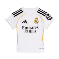Real Madrid adidas Home Babykit 2025-26