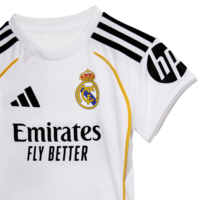 Real Madrid adidas Home Babykit 2025-26