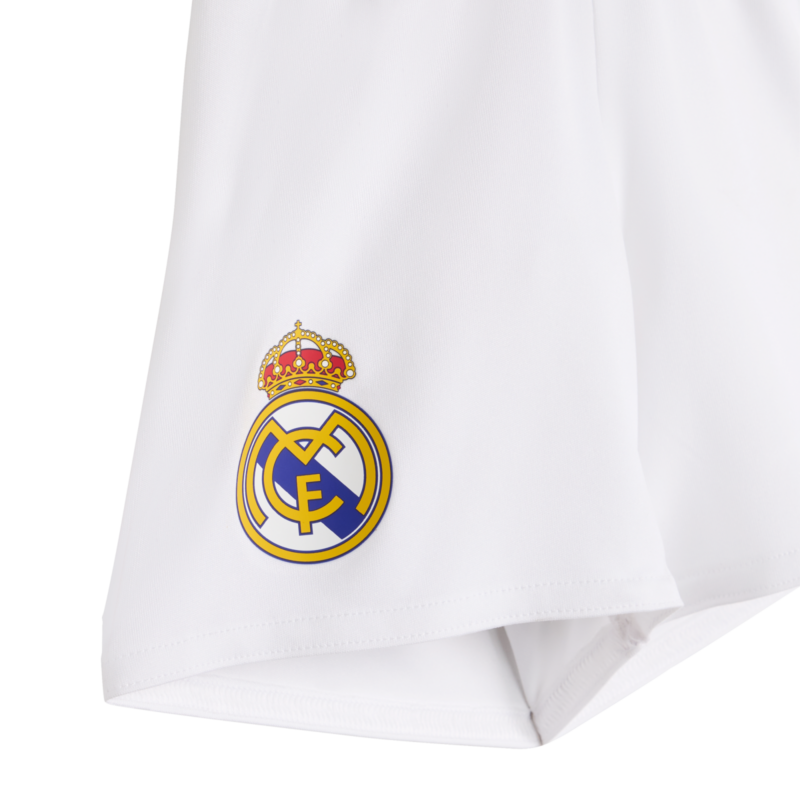 Real Madrid adidas Home Babykit 2025-26
