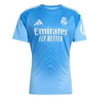 Real Madrid adidas Home Goalkeeper Shirt 2025-26