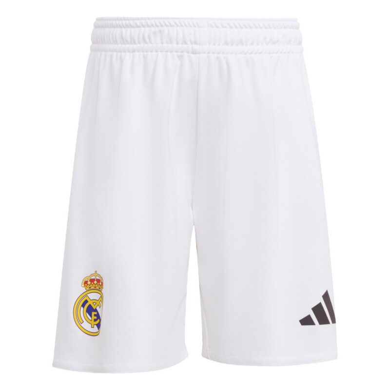 A2B image: real-madrid-adidas-home-minikit-2025-26 Real Madrid adidas Home Minikit 2025-26