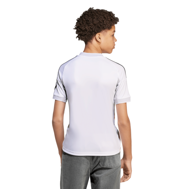 Real Madrid adidas Home Shirt 2025-26 - Kids