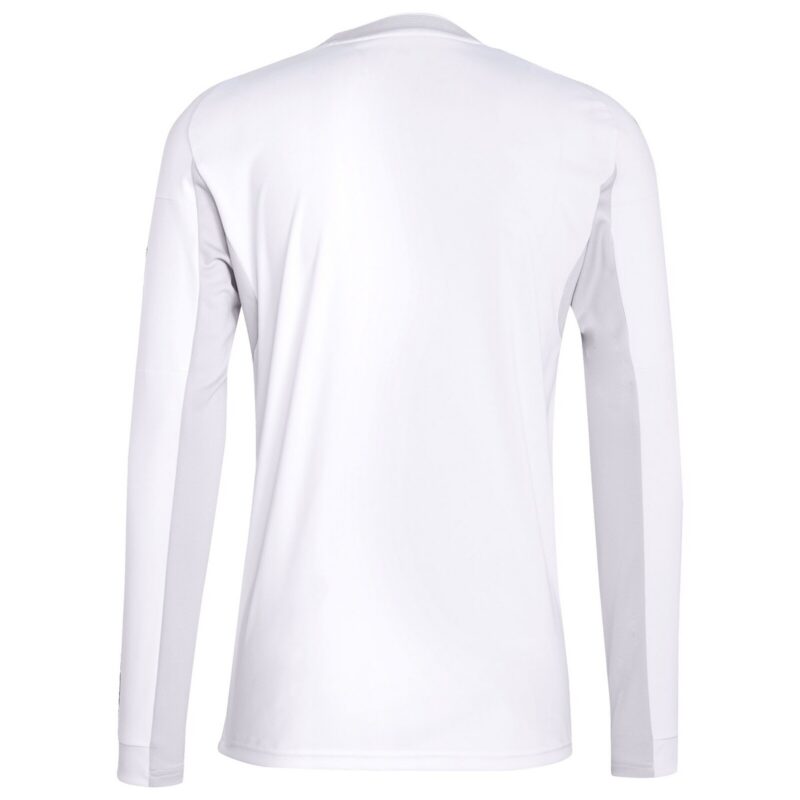 Real Madrid adidas Home Shirt 2025-26 - Long Sleeve