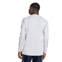 Real Madrid adidas Home Shirt 2025-26 - Long Sleeve