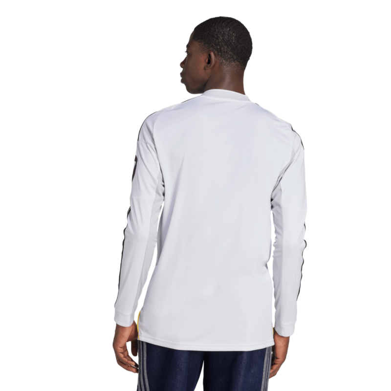 Real Madrid adidas Home Shirt 2025-26 - Long Sleeve