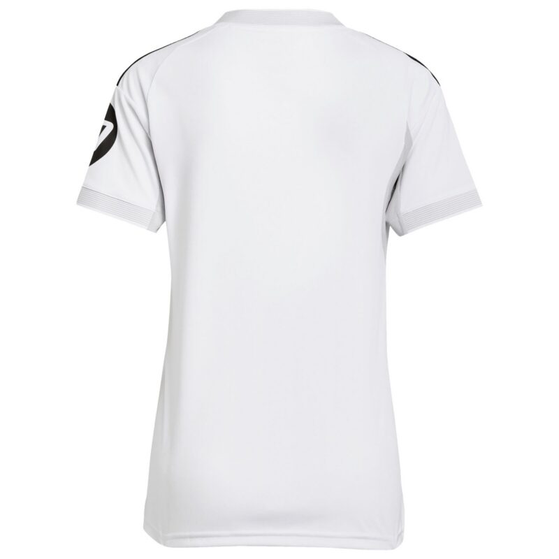 Real Madrid adidas Home Shirt 2025-26 - Womens
