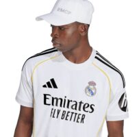 Real Madrid adidas Home Shirt 2025-26