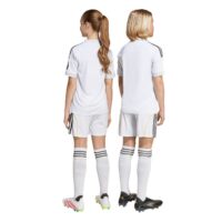 Real Madrid adidas Home Youth Kit 2025-26
