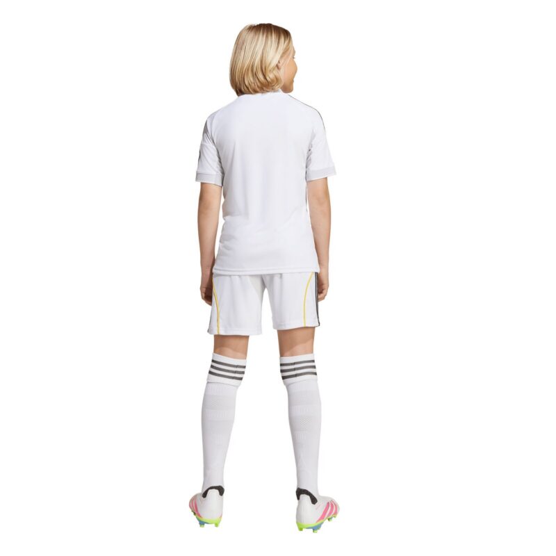 Real Madrid adidas Home Youth Kit 2025-26