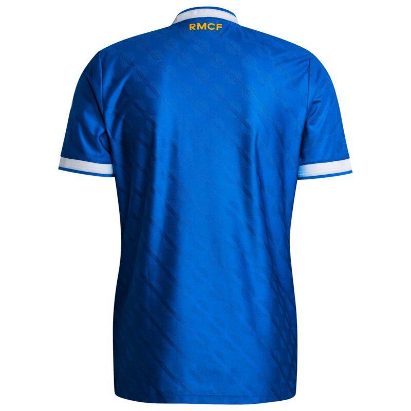 Real Madrid adidas Third Authentic Shirt 2025-26