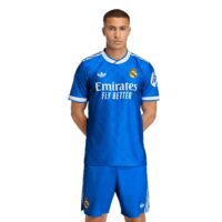 Real Madrid adidas Third Authentic Shirt 2025-26