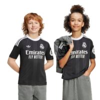 Real Madrid adidas Third Goalkeeper Shirt 2025-26 - Kids