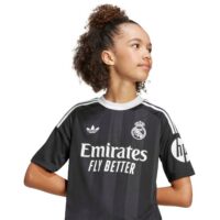 Real Madrid adidas Third Goalkeeper Shirt 2025-26 - Kids