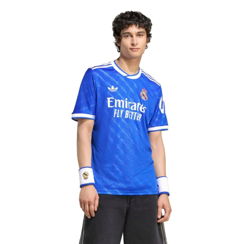 A2B image: real-madrid-adidas-third-shirt-2025-26 Real Madrid adidas Third Shirt 2025-26