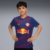 Red Bull Leipzig PUMA Away Shirt 2025-26 - Kids