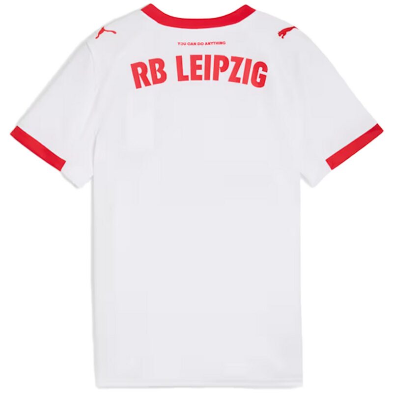 Red Bull Leipzig PUMA Home Shirt 2025-26 - Kids
