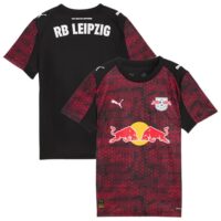 Red Bull Leipzig PUMA Third Shirt 2025-26 - Kids
