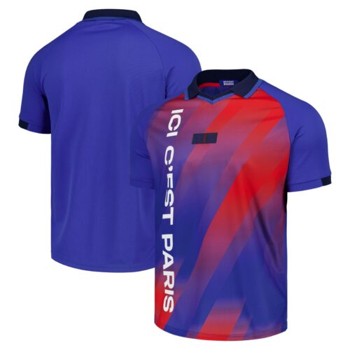 A2B image: psg-icp-jersey-blue-red PSG ICP Jersey - Blue/Red