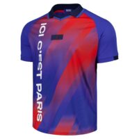 PSG ICP Jersey - Blue/Red