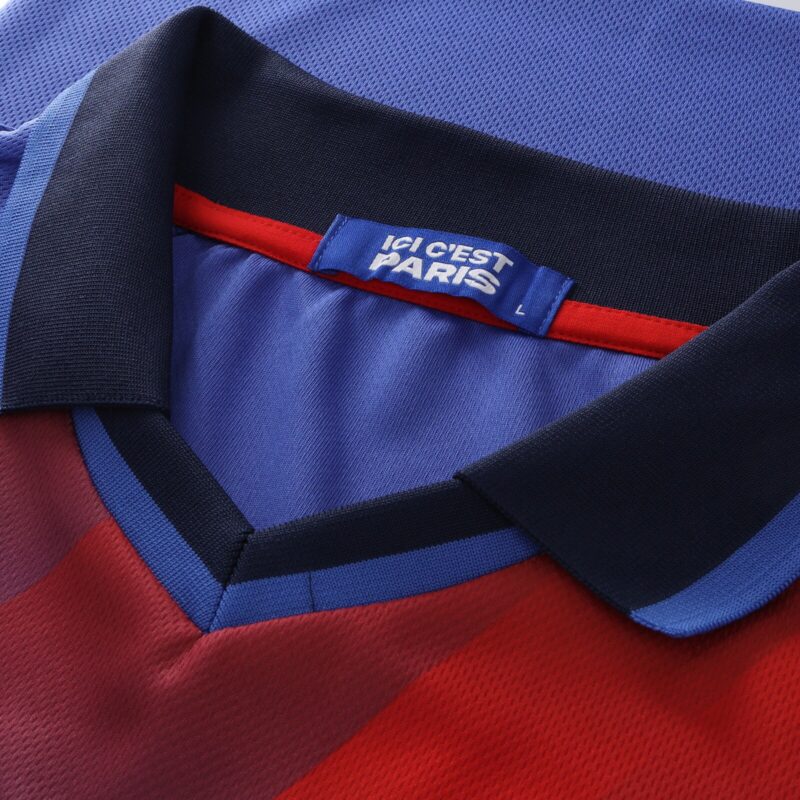 PSG ICP Jersey - Blue/Red