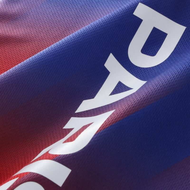 PSG ICP Jersey - Blue/Red