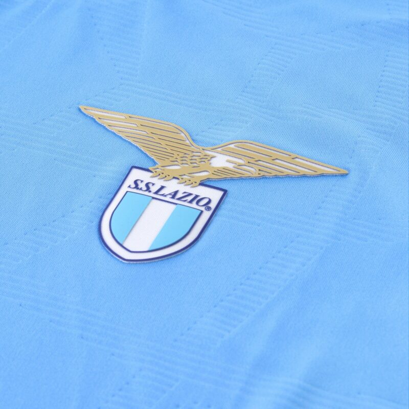 S. S. Lazio Mizuno Home Shirt 25-26