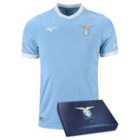S. S. Lazio Mizuno Special Edition Jersey - Boxed