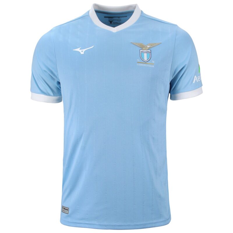 S. S. Lazio Mizuno Special Edition Jersey - Boxed